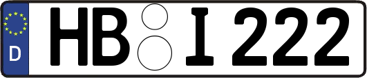HB-I222
