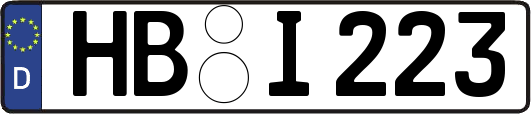 HB-I223