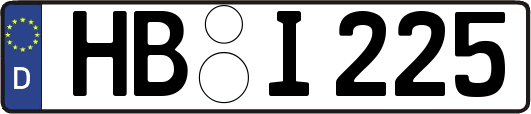 HB-I225