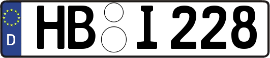 HB-I228