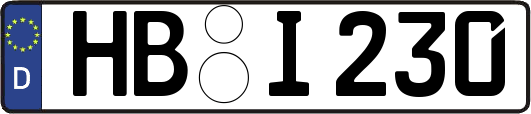 HB-I230