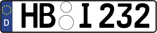 HB-I232