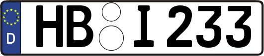HB-I233