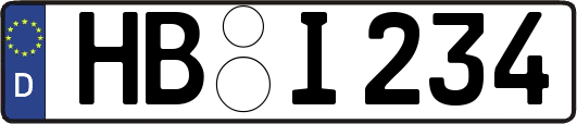 HB-I234