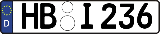 HB-I236
