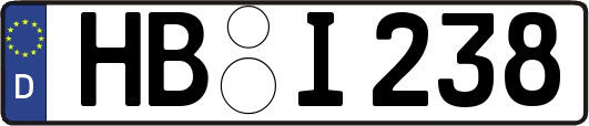 HB-I238