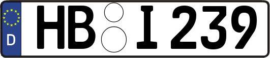 HB-I239