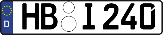 HB-I240