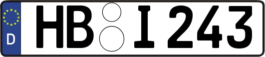 HB-I243