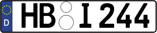 HB-I244