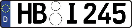 HB-I245