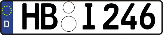 HB-I246
