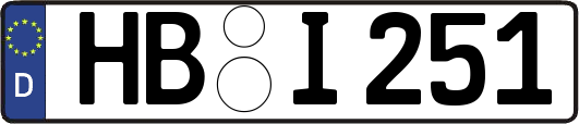 HB-I251