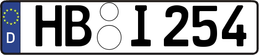 HB-I254