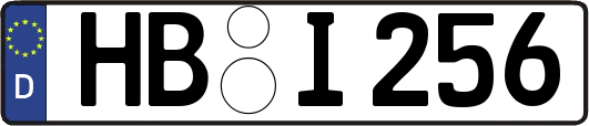 HB-I256