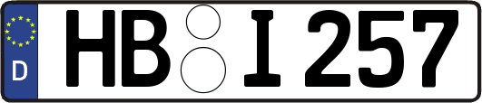 HB-I257