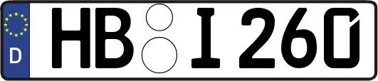 HB-I260