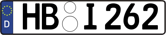 HB-I262