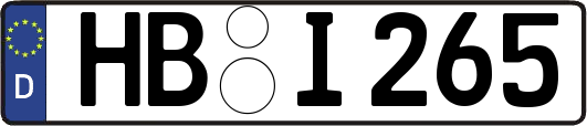 HB-I265