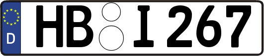 HB-I267