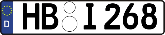 HB-I268