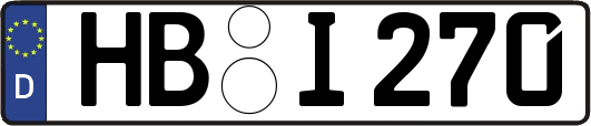 HB-I270