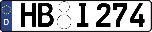 HB-I274