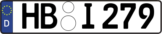HB-I279