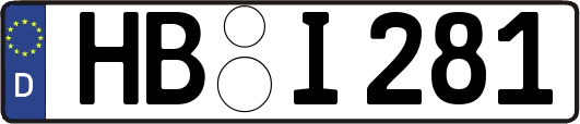 HB-I281