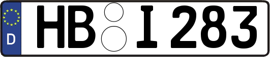 HB-I283