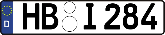 HB-I284