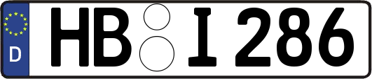 HB-I286