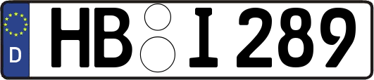 HB-I289