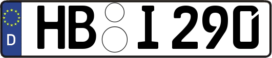 HB-I290
