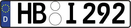 HB-I292