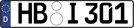 HB-I301
