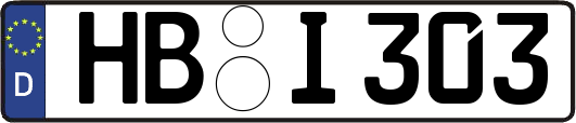 HB-I303