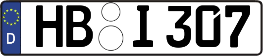 HB-I307