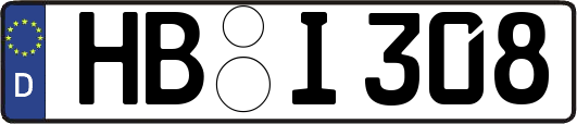 HB-I308