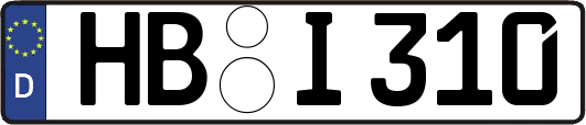 HB-I310