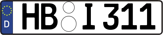 HB-I311