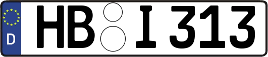 HB-I313