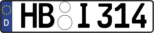 HB-I314