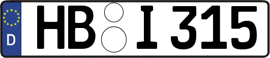 HB-I315
