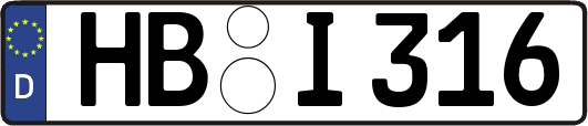 HB-I316