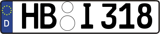 HB-I318
