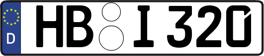 HB-I320