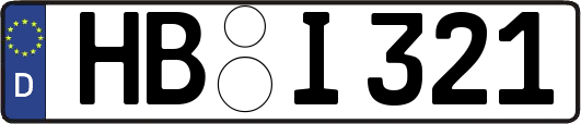 HB-I321