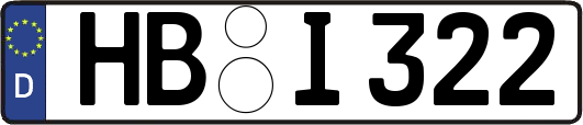 HB-I322