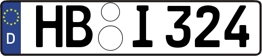 HB-I324